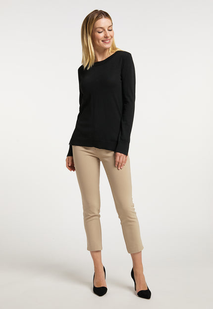 Usha Women's Crew Neck Sweater