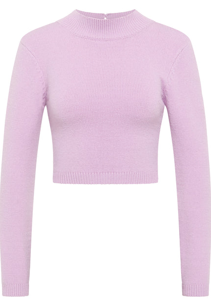 Mymo at night Women's Knitted Sweater