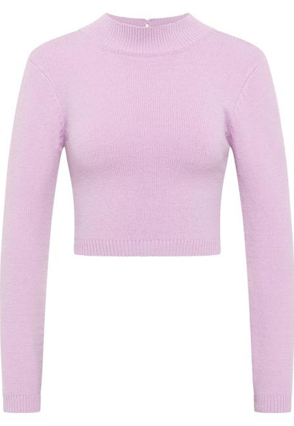 Mymo at night Women's Knitted Sweater