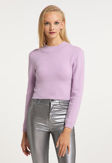 Mymo at night Women's Knitted Sweater