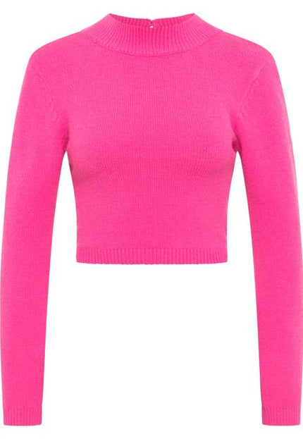 Mymo at night Women's Knitted Sweater