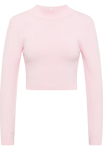 Mymo at night Women's Knitted Sweater