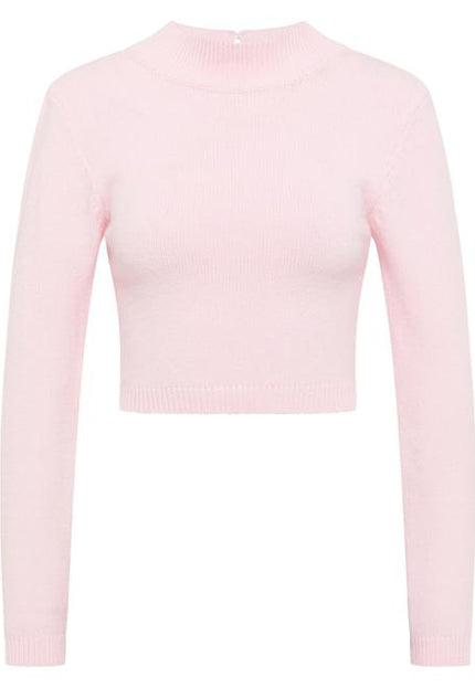 Mymo at night Women's Knitted Sweater