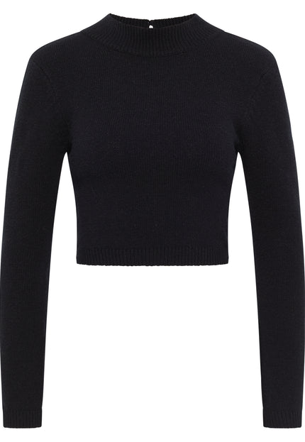 Mymo at night Women's Knitted Sweater