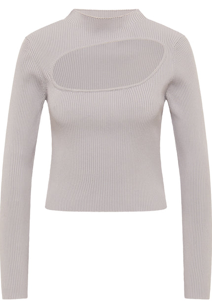 Mymo athlsr Women's Knitted Sweater