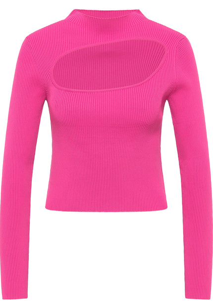 Mymo athlsr Women's Knitted Sweater