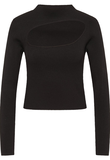 Mymo athlsr Women's Knitted Sweater