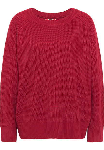 Mymo rocks Women's Knitted Sweater