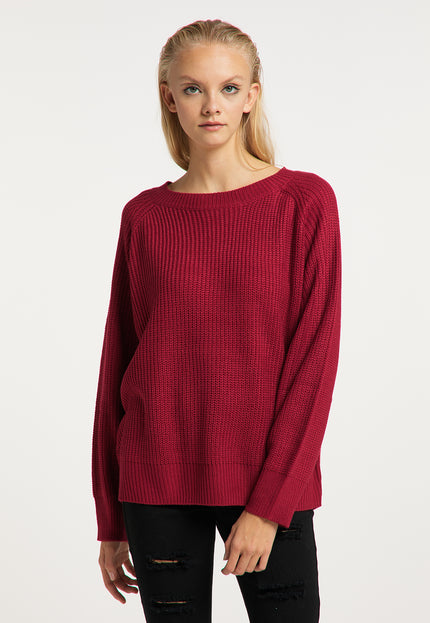 Mymo rocks Women's Knitted Sweater