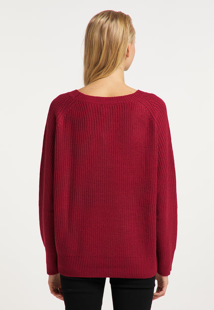 Mymo rocks Women's Knitted Sweater