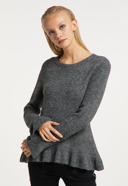 Mymo rocks Women's Knitted Sweater