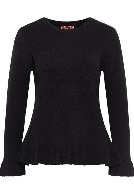 Mymo rocks Women's Knitted Sweater