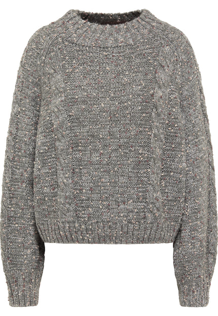 Mymo rocks Women's Knitted Sweater