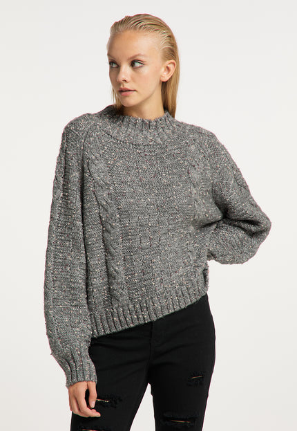 Mymo rocks Women's Knitted Sweater