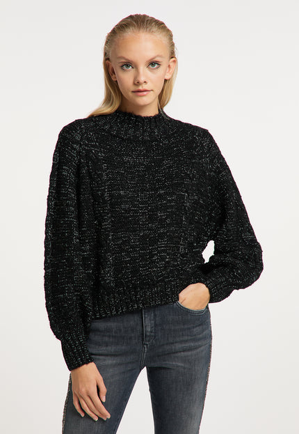 Mymo rocks Women's Knitted Sweater