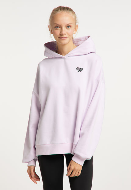 Mymo athlsr Women's Hooded Sweatshirt