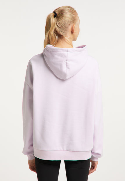 Mymo athlsr Women's Hooded Sweatshirt