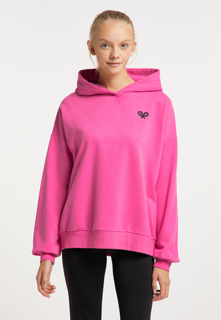 Mymo athlsr Women's Hooded Sweatshirt