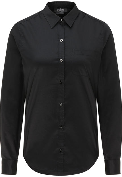 Usha black label Women's Shirt Blouse