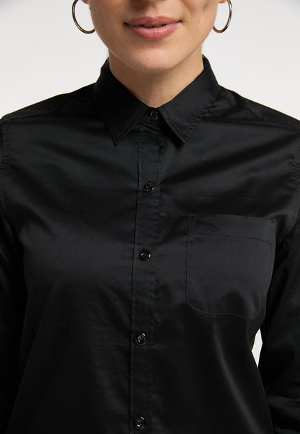 Usha black label Women's Shirt Blouse