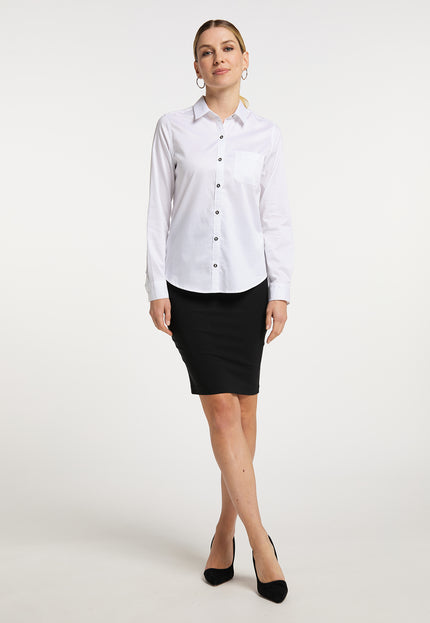 Usha black label Women's Shirt Blouse