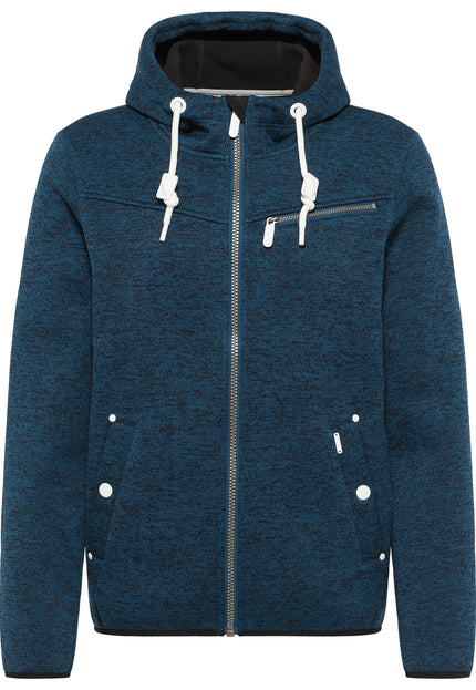 Icebound Men's Knitted Fleece Jacket