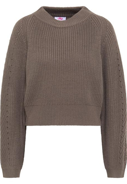 Mymo Women's Knitted Sweater