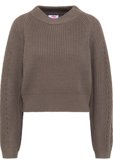 Mymo Women's Knitted Sweater