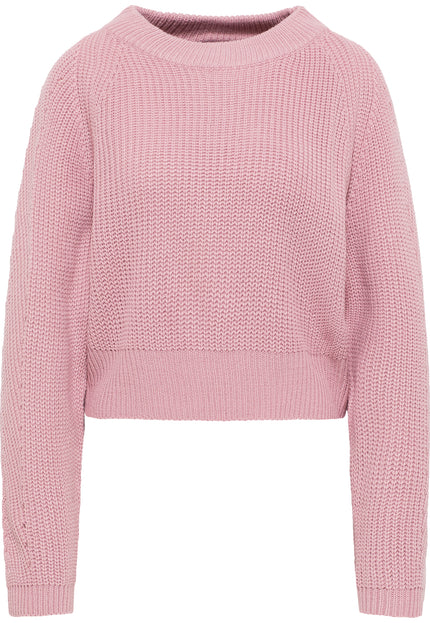 Mymo Women's Knitted Sweater