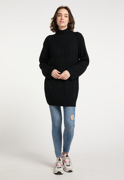 Mymo Women's Knitted Sweater