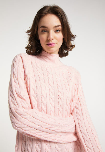 Mymo Women's Knitted Sweater