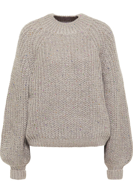 Mymo Women's Knitted Sweater