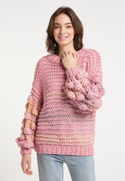 Mymo Women's Knitted Sweater