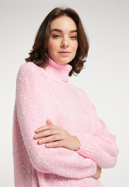 Mymo Women's Knitted Sweater