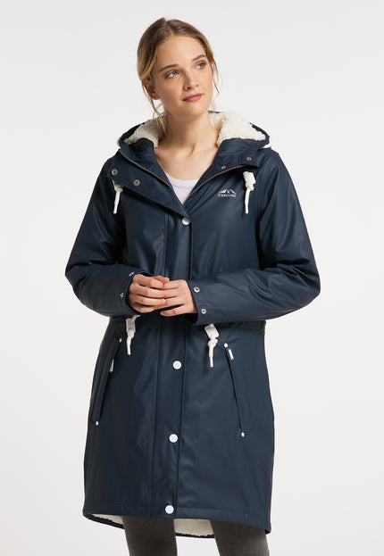 Icebound Women's Raincoat