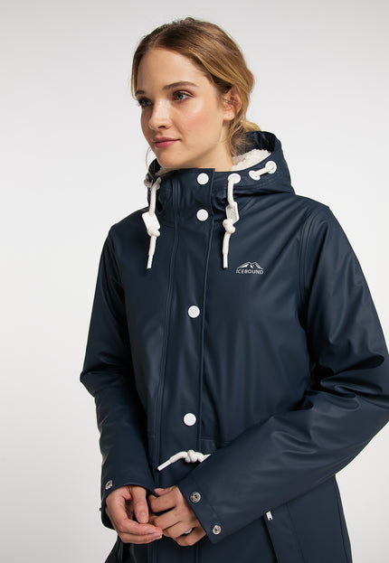 Icebound Women's Raincoat