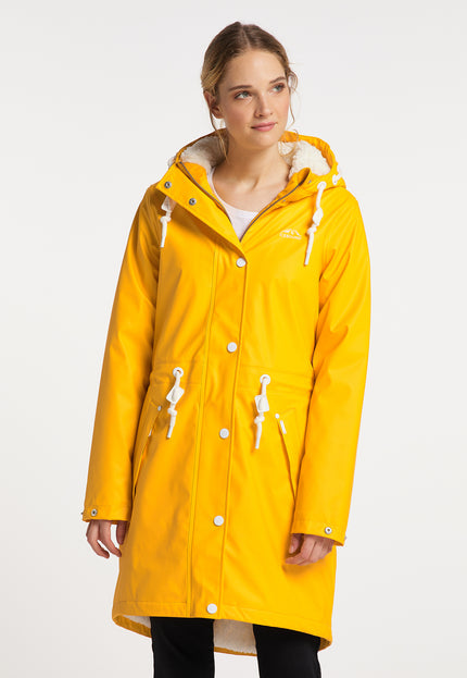 Icebound Women's Raincoat