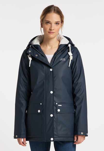 Icebound Women's Rain Jacket