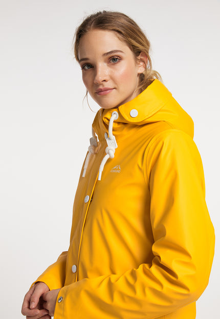 Icebound Women's Rain Jacket