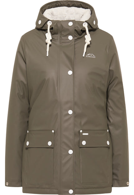 Icebound Women's Rain Jacket