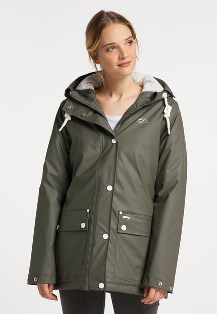 Icebound Women's Rain Jacket