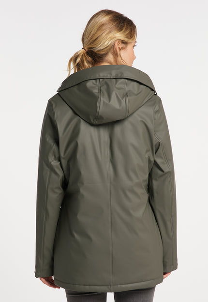 Icebound Women's Rain Jacket