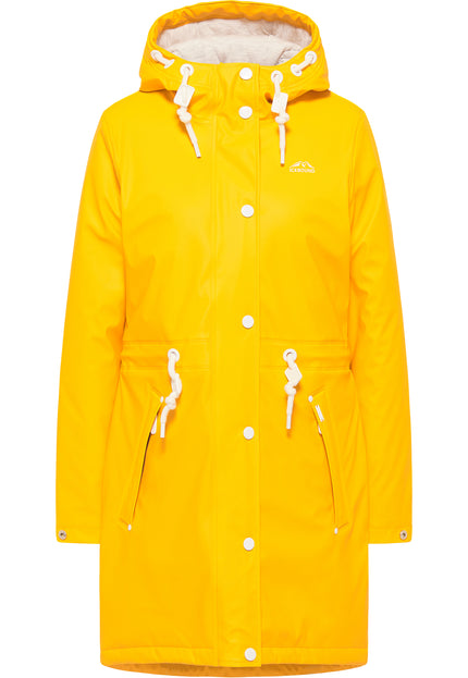 Icebound Women's Padded Raincoat