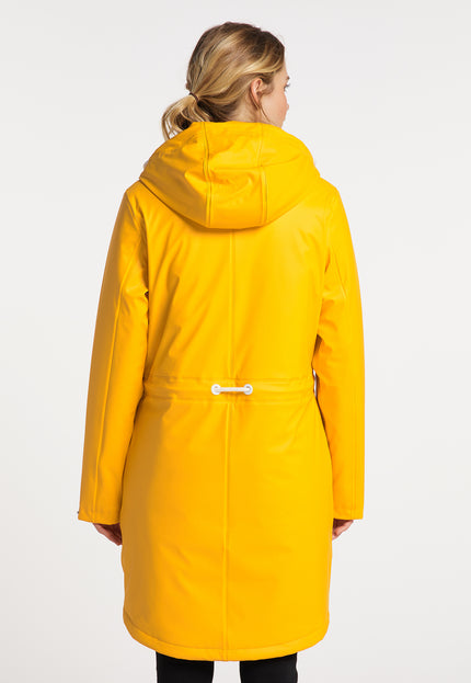 Icebound Women's Padded Raincoat