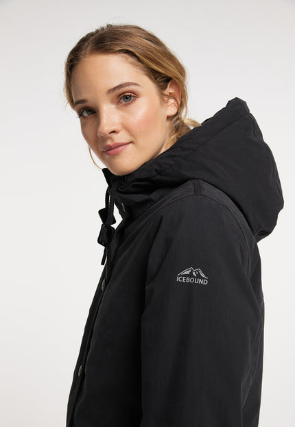 Icebound Women's Winter Coat