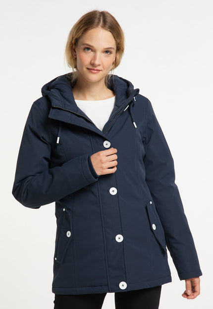 Dreimaster maritim Women's Winter Jacket