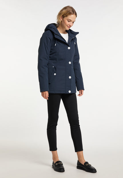 Dreimaster maritim Women's Winter Jacket