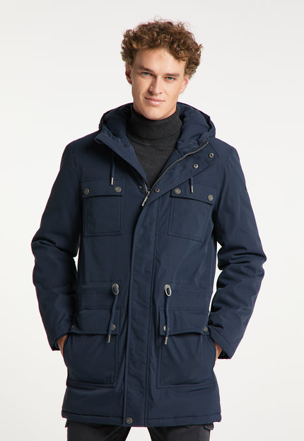 Mo Men's Winter Coat