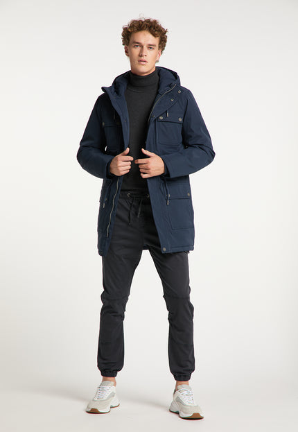 Mo Men's Winter Coat