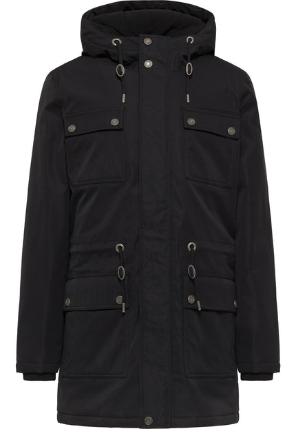 Mo Men's Winter Coat